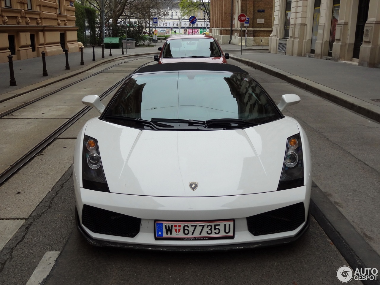 Lamborghini Gallardo Spyder Hamann