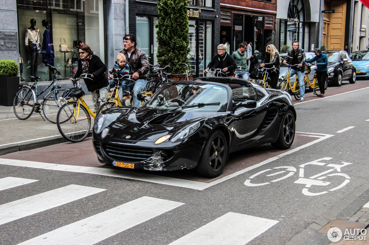 Lotus Elise S2