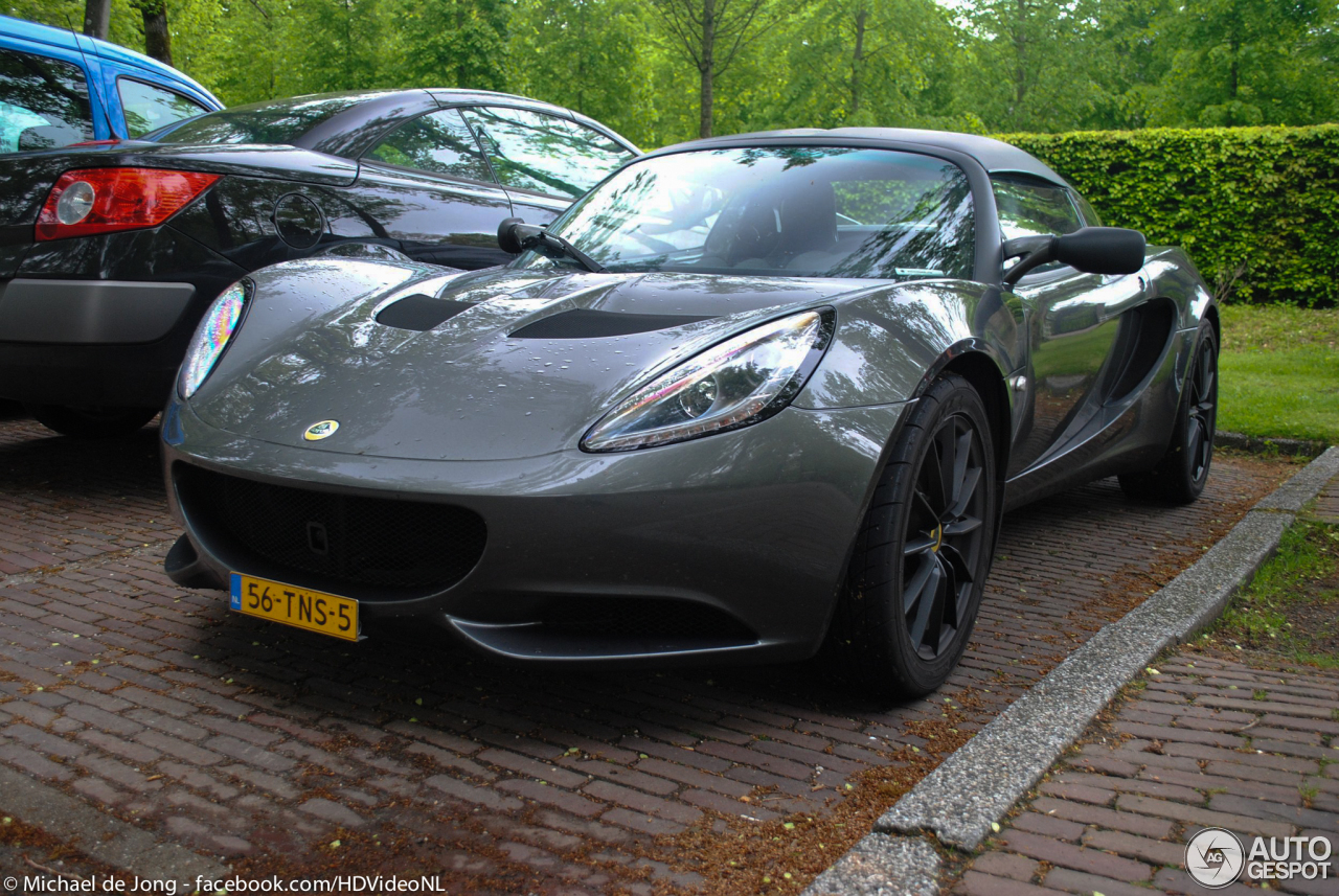 Lotus Elise S3 CR