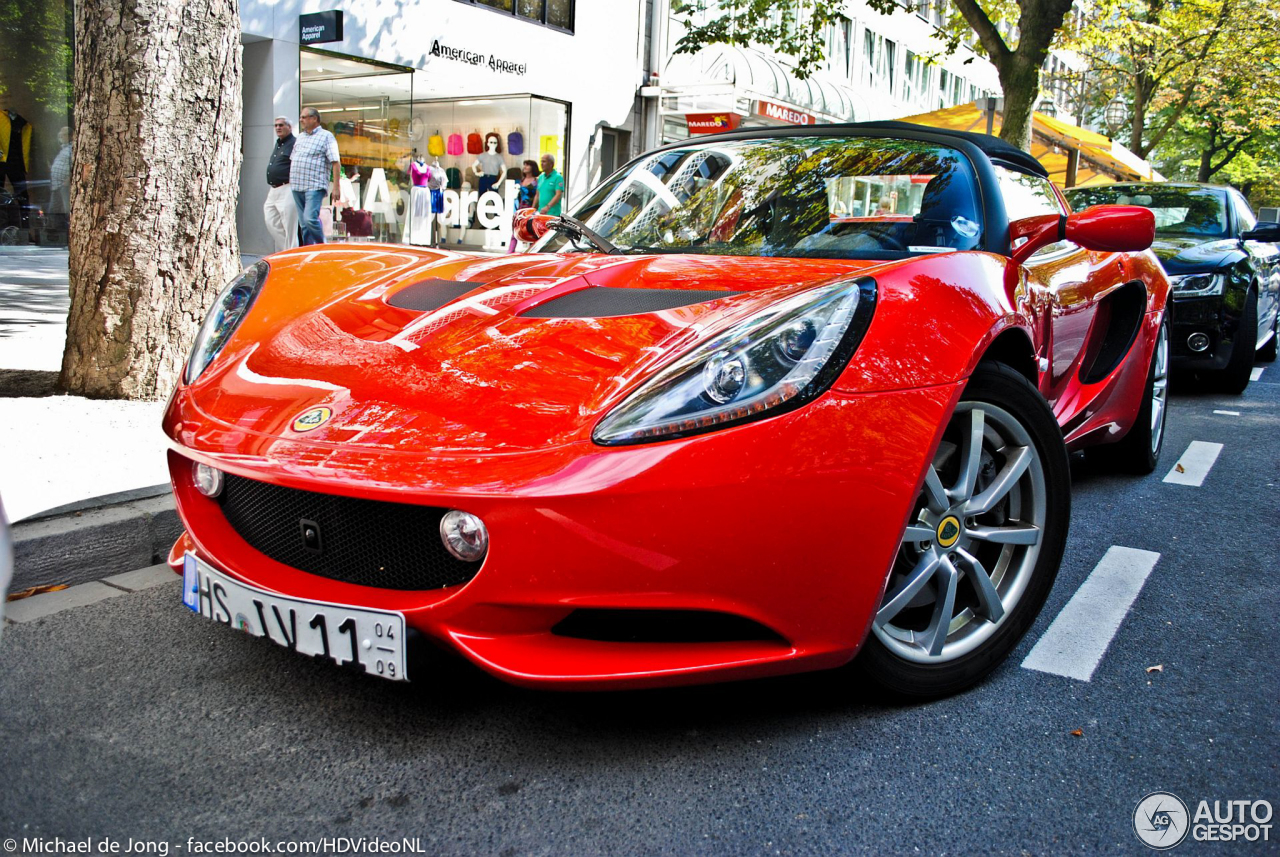 Lotus Elise S3 R