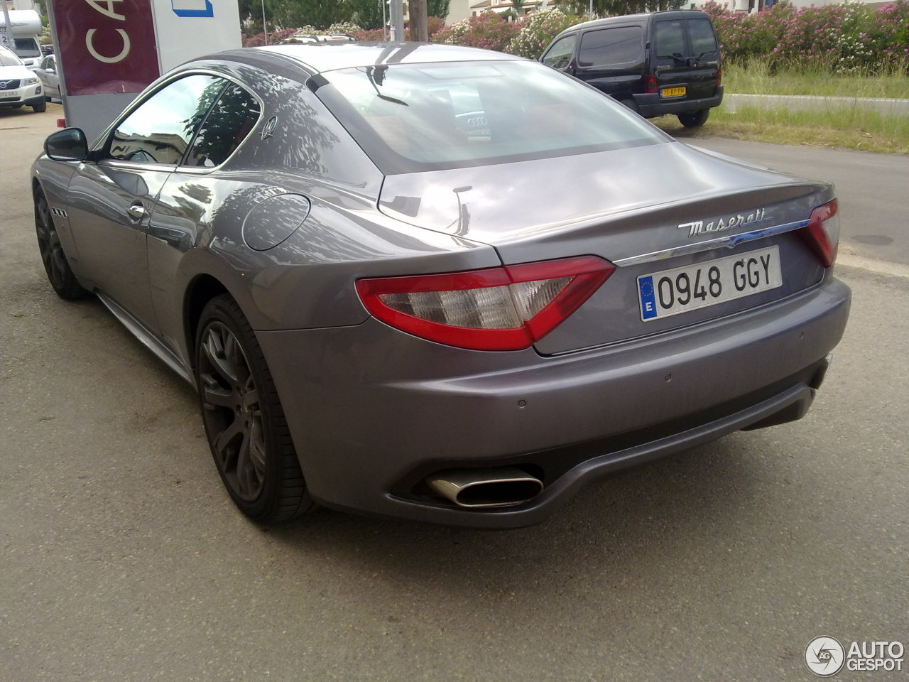 Maserati GranTurismo S