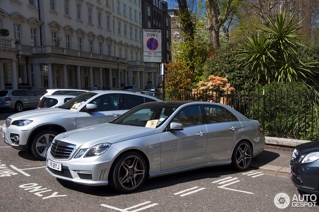 Mercedes-Benz E 63 AMG W212