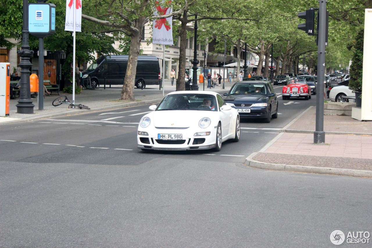 Porsche 997 GT3 MkI