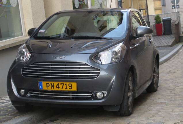 Aston Martin Cygnet