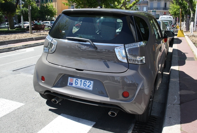 Aston Martin Cygnet