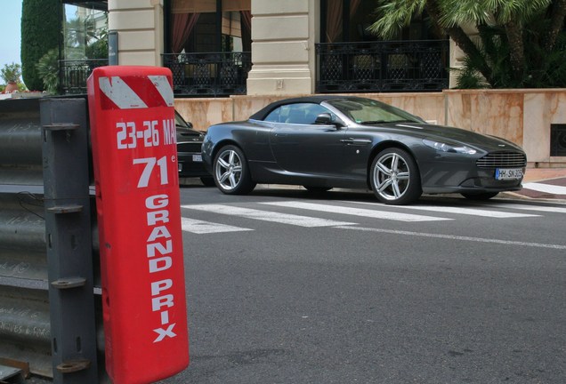 Aston Martin DB9 Volante 2010