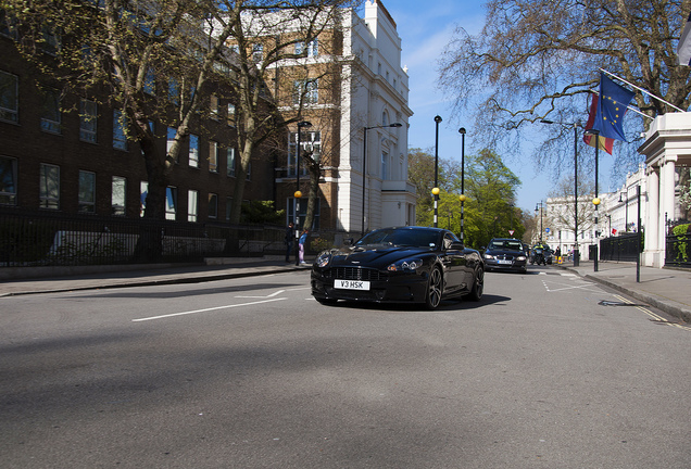 Aston Martin DBS