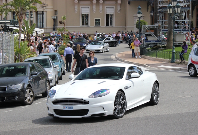 Aston Martin DBS