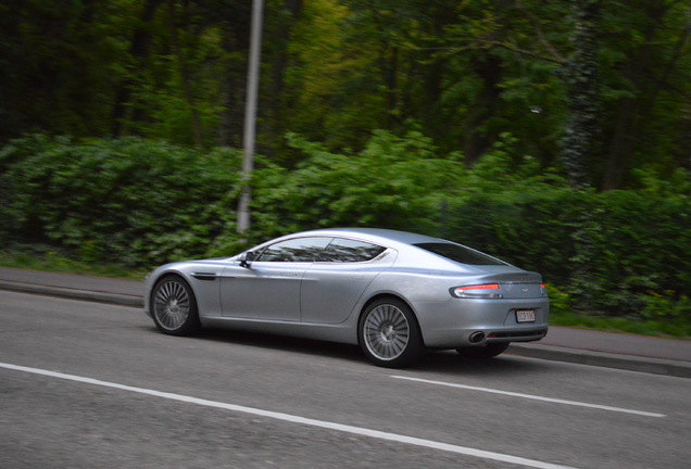 Aston Martin Rapide