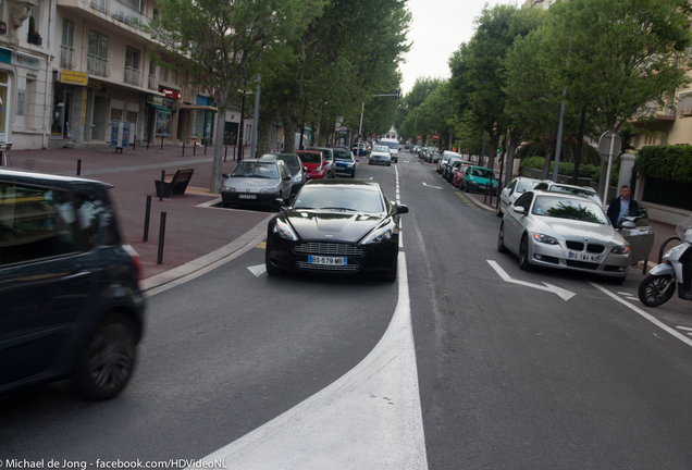 Aston Martin Rapide