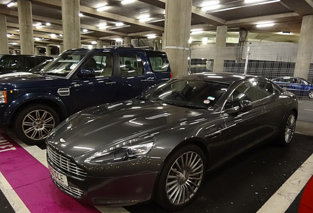 Aston Martin Rapide