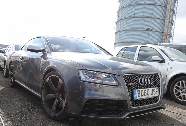 Audi RS5 8T