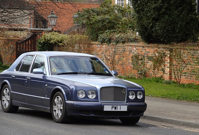 Bentley Arnage R