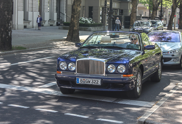 Bentley Azure