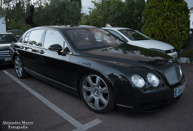 Bentley Continental Flying Spur