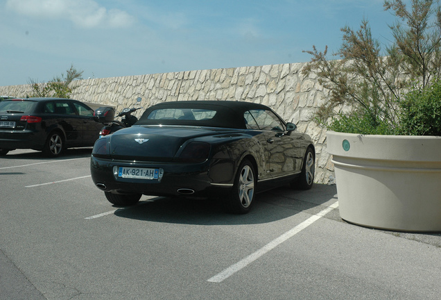 Bentley Continental GTC