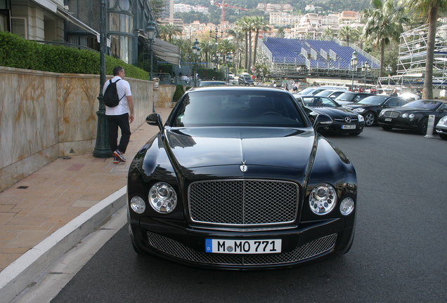 Bentley Mulsanne 2009