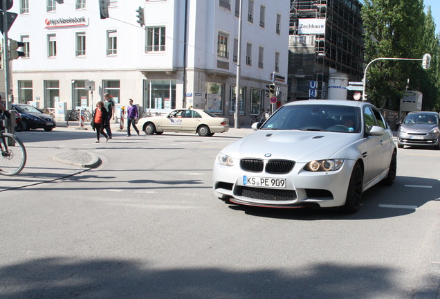 BMW M3 E90 CRT