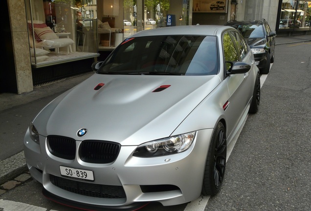 BMW M3 E90 CRT