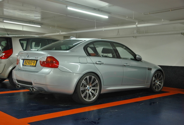 BMW M3 E90 Sedan 2008