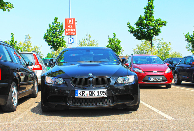 BMW M3 E93 Cabriolet