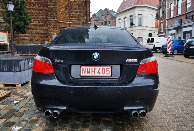 BMW M5 E60 2005