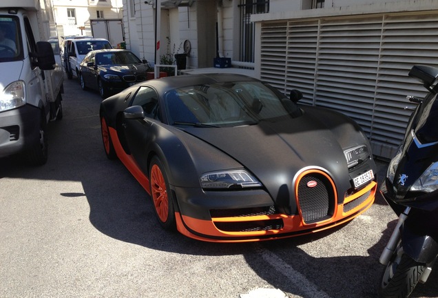 Bugatti Veyron 16.4 Super Sport