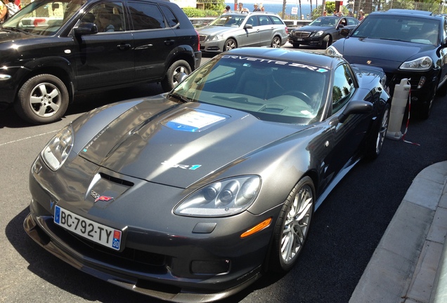 Chevrolet Corvette ZR1