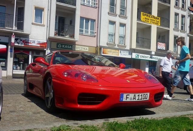 Ferrari 360 Modena