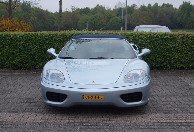 Ferrari 360 Spider