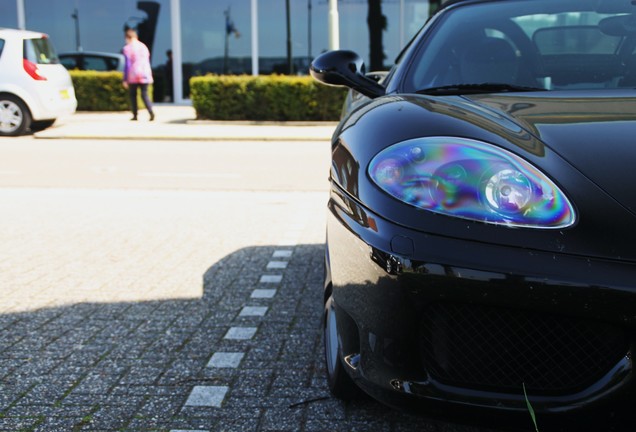 Ferrari 360 Spider