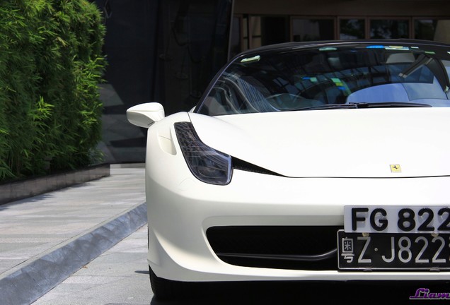 Ferrari 458 Italia