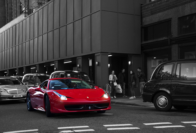 Ferrari 458 Italia