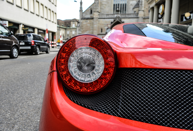 Ferrari 458 Italia