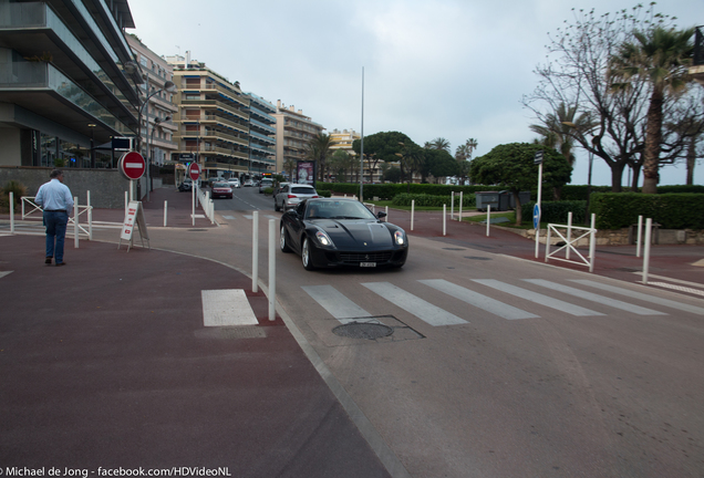 Ferrari 599 GTB Fiorano