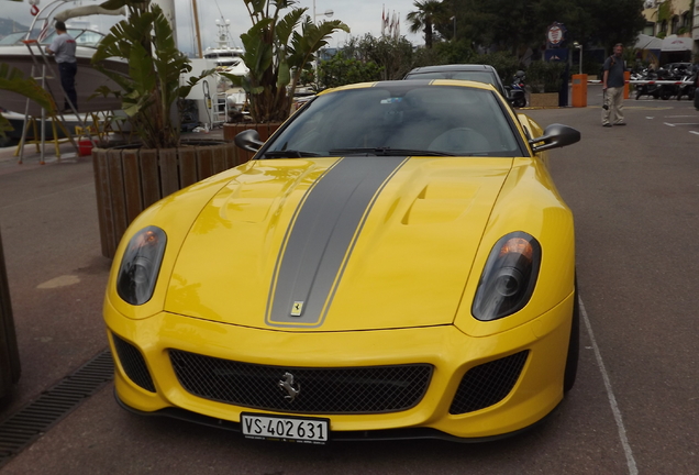 Ferrari 599 GTO