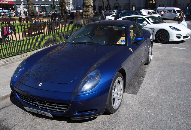 Ferrari 612 Scaglietti