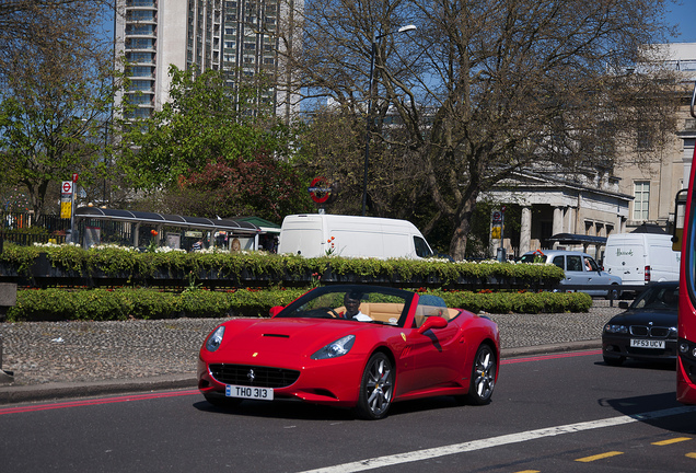 Ferrari California