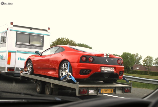 Ferrari Challenge Stradale