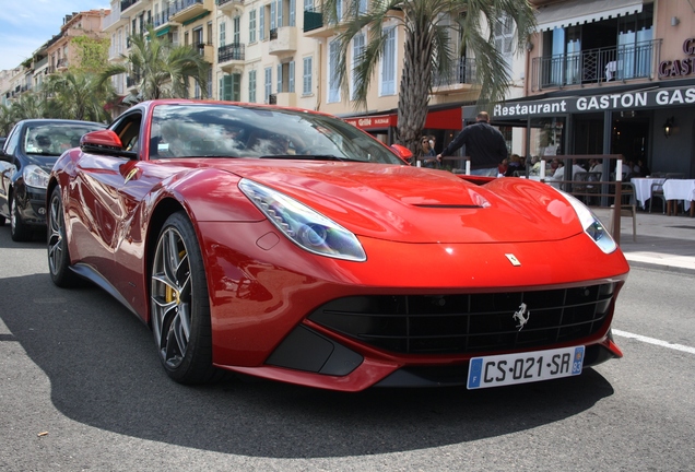 Ferrari F12berlinetta