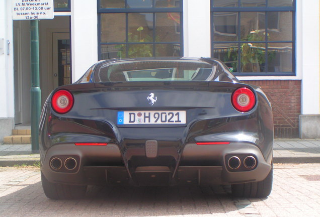 Ferrari F12berlinetta