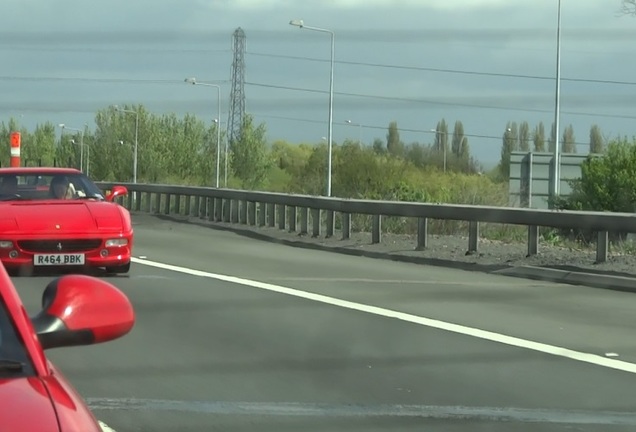 Ferrari F355 Berlinetta