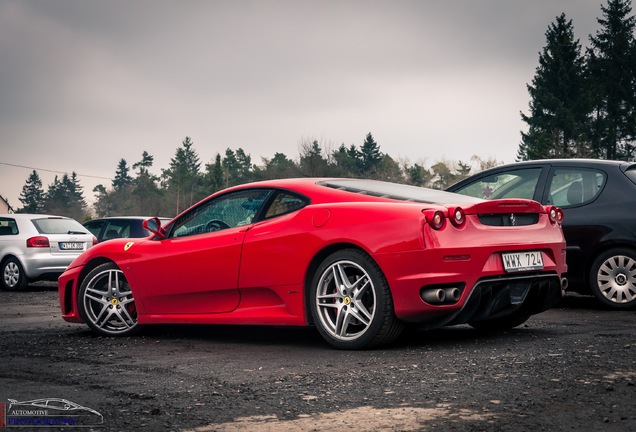 Ferrari F430