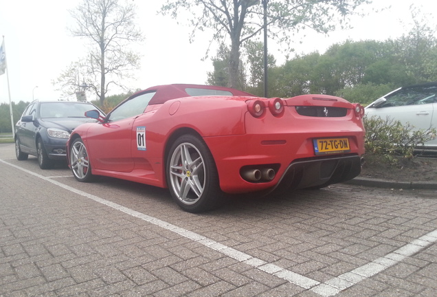 Ferrari F430 Spider