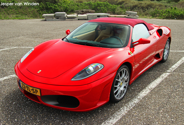 Ferrari F430 Spider