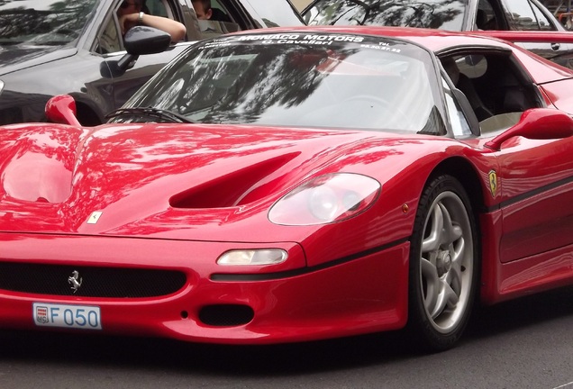 Ferrari F50