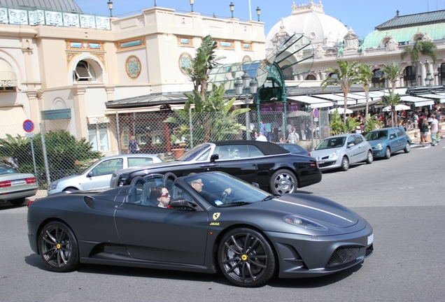 Ferrari Scuderia Spider 16M