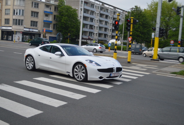 Fisker Karma