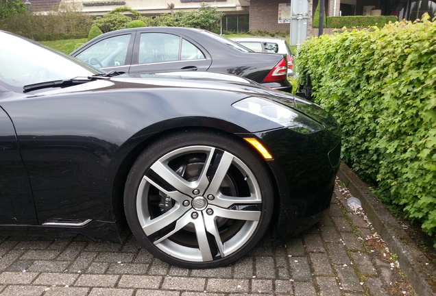 Fisker Karma