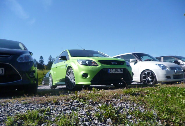 Ford Focus RS 2009